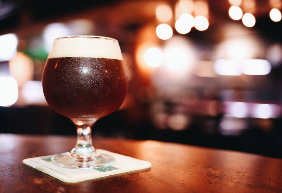 You guys! You guys! @knoxdgb has a new beer out just in time for <a href="/KnoxBeerWeek/">Knoxville Beer Week</a>! Check out their Facebook post for more info! This is exciting! facebook.com/downtowngrilla… #KnoxBeer