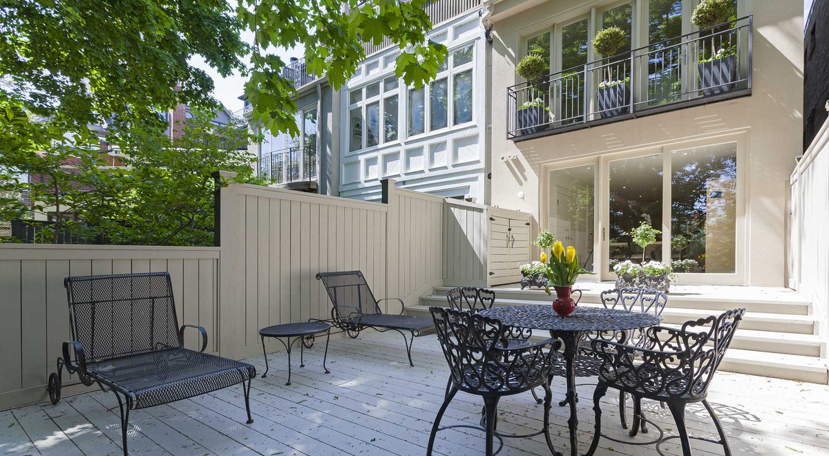 Flair in Summerhill. 83 Woodlawn Avenue West. $3.5-million. As you follow me, you will discover Toronto’s most interesting homes.

#luxuryhome #torontorealestate #toronto #torontolife #citylife #summerhill #landscapedesign #luxurylistings