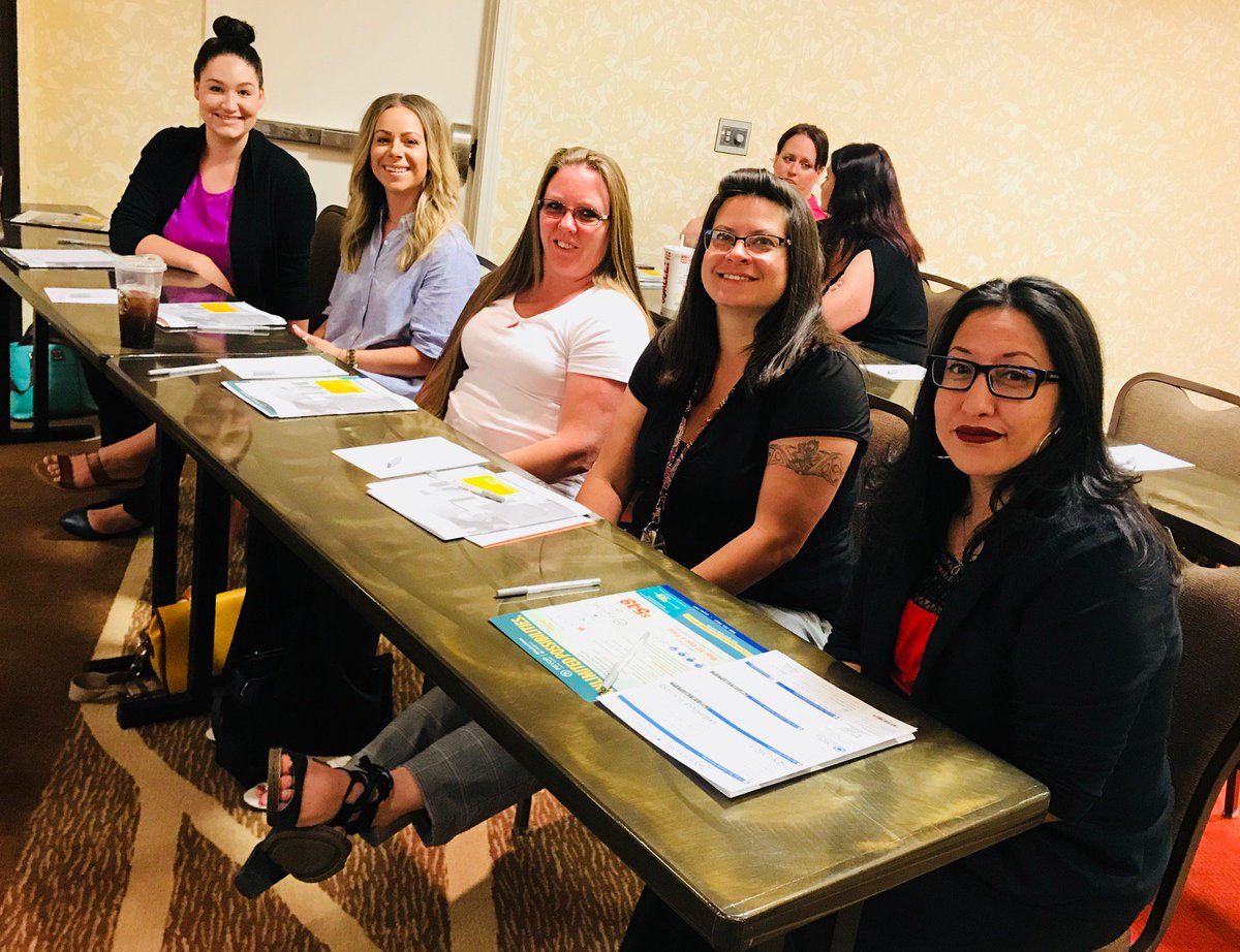 Some of our #leaders at the Career Track Seminars' Leadership and Management Skills for Women seminar today!

#WomenInManagement #Seminar #ContinuingEducation #FortCollins #Manager #Leadership