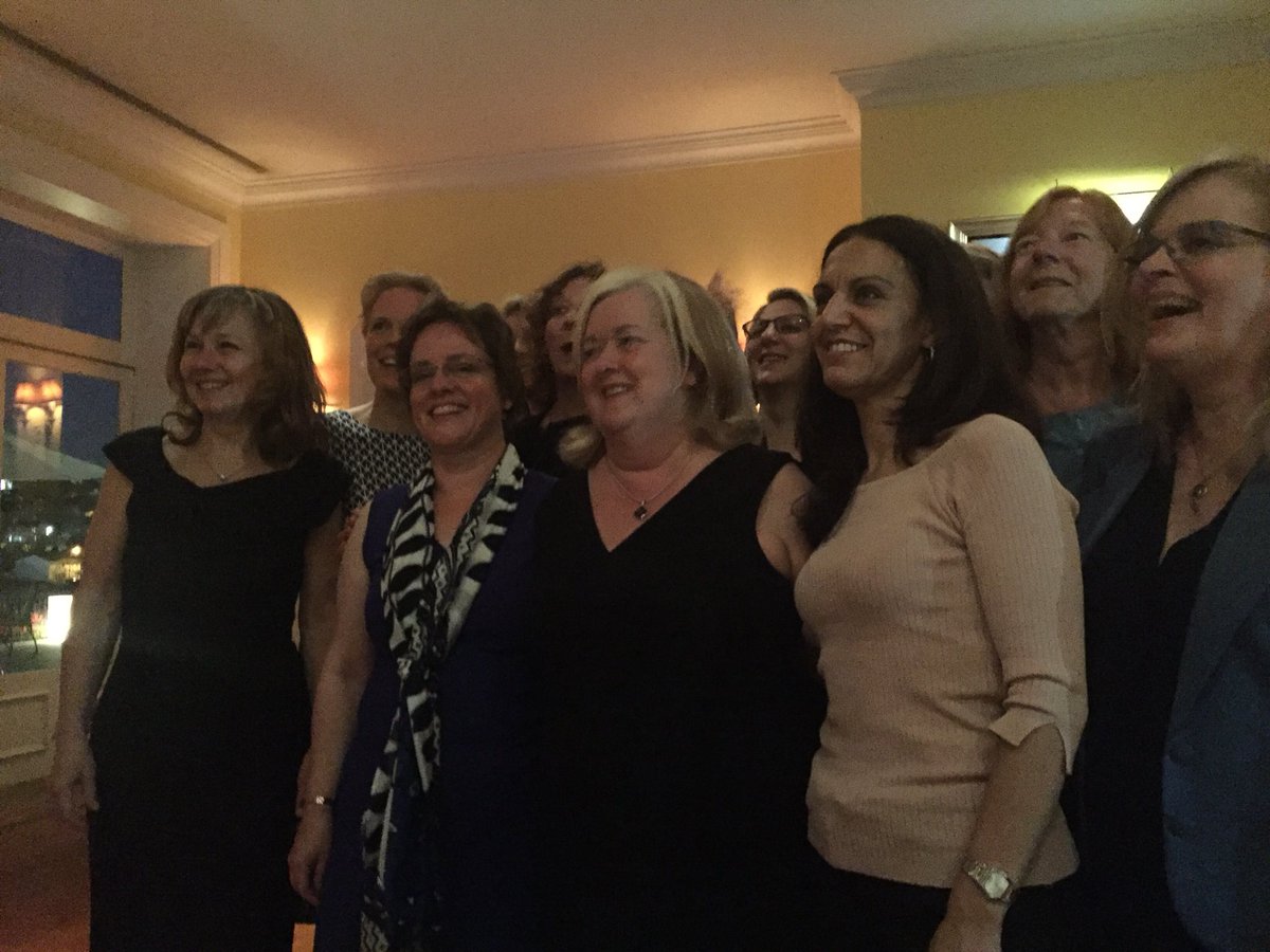 akustrak's tweet photo. Stole a selfie with inspiring women who are all full professors in innovation research #worldrecord #girlpower #inspiration #IPDMC2018 https://t.co/dGOnsBGj6D