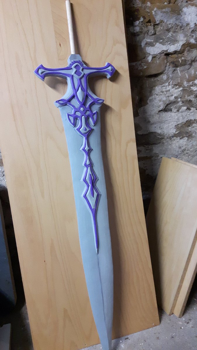 Feather & Sword Props (feather_sword) Twitter