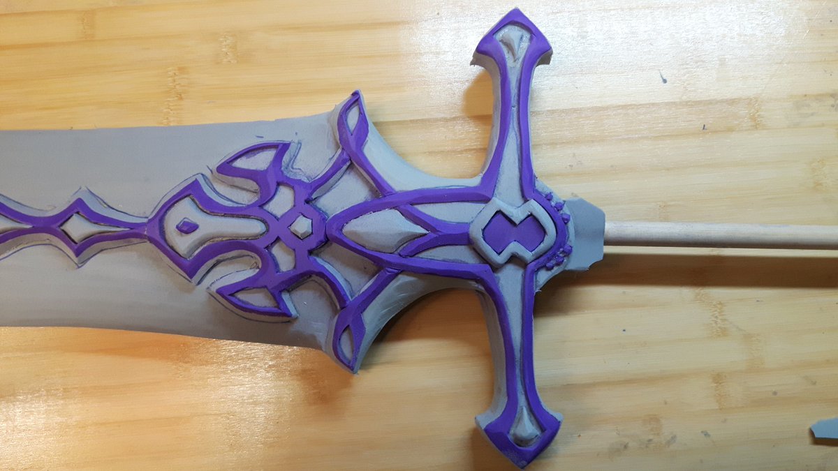 Feather & Sword Props (feather_sword) Twitter