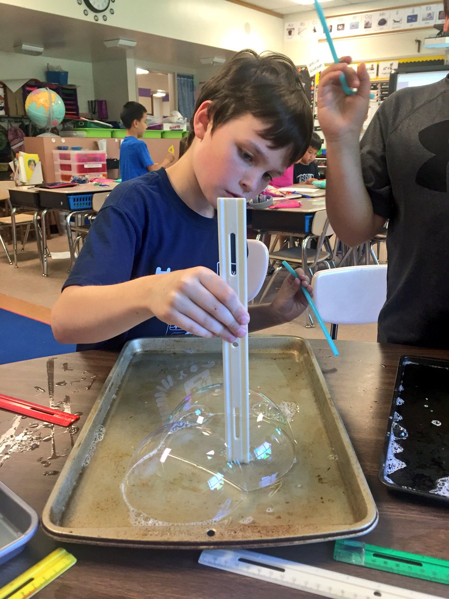 SchoferABC123's tweet image. Keep Calm and Blow Bubbles...#bubblemath