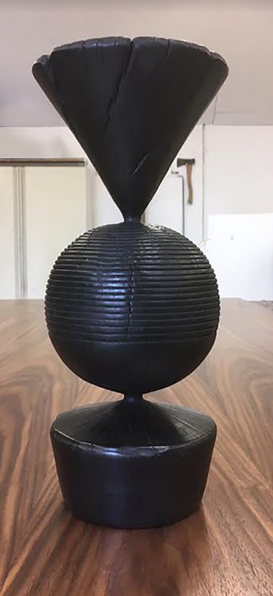 Peter Harrison is one of 9 makers/artists exhibiting at The Woodyard Group 14/15 -21/22 July at 38 Cheddars Lane CB5 8LD - no.41 in the guide. “I design and make furniture, from the practical to the inventive.” #CamOpenStudios #COS2018 #CambridgeOpenStudios