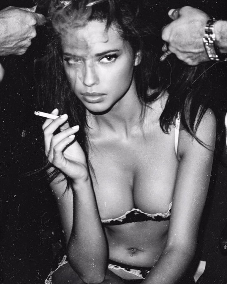 Happy birthday adriana lima 