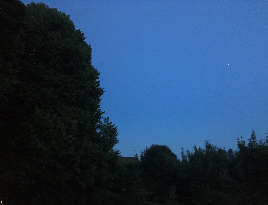 juhaynes_93's tweet photo. Day 12 of @30DaysWild and itβs been a βbattyβ evening watching the bats flying around the garden and taking a few moments to unwind before bed.π¦To find out more about our UK bat species click here: https://t.co/Vi6mk03tx5 @BBOWT @WildlifeTrusts #30DaysWild #unwindwithnature https://t.co/5OSgFaYZXn
