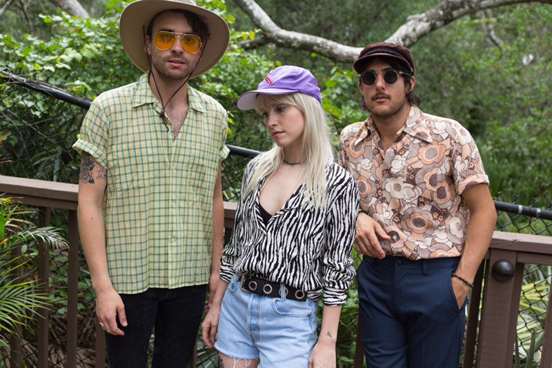 ¡Hoy comienza el #Tour5: The After Laughter Summer Tour junto a Foster The People en St. Augustine!
¿Qué novedades creen que llegarán a los conciertos en este nuevo tour?