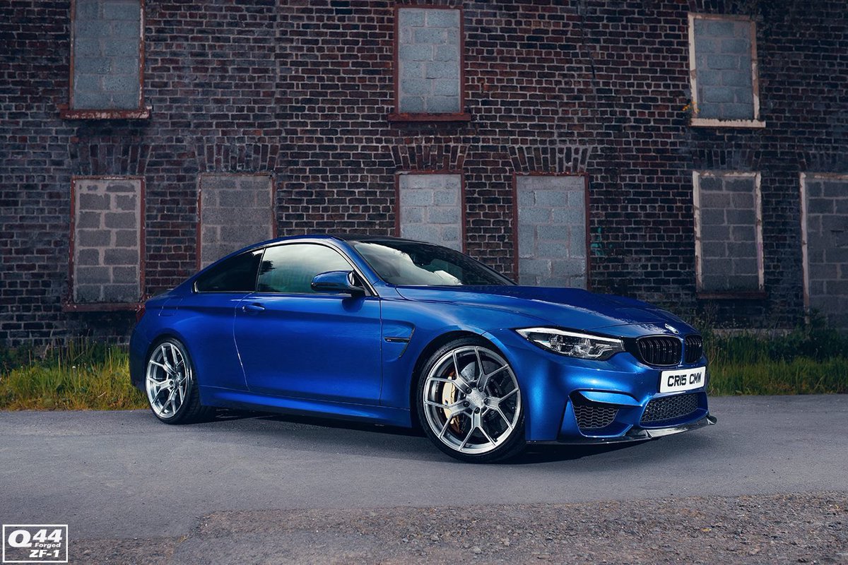 cm_wheels's tweet photo. 💥Quantum44 Forged ZF-1 / BMW M4 CS!💥
Our Q44 Forged ZF-1 Wheels finished in 'Brushed Titanium'
Wheel Specs
Front - 20x9.5 Concave
Rear - 20x11 Ultra Concave
Our Forged wheel builds start from £3960
#m4 #m3 #m4cs #m3cs #m3cutters #bmw #bmwm3 #bmwm4 #m3post #q44 #forged https://t.co/vuXRshZOSx