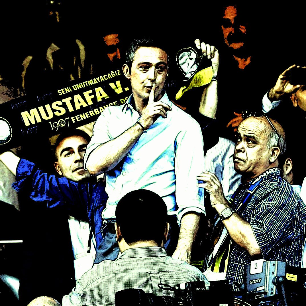 Onları da anlıyorum. 20 yıllık Aziz Yıldırım'ın elinden yönetimi farklı oy oranı ile alan bir ALİ KOÇ var. Aziz Yıldırım'a bunu yapan bize ne yapmaz diyorlar 🤠🤠🤠