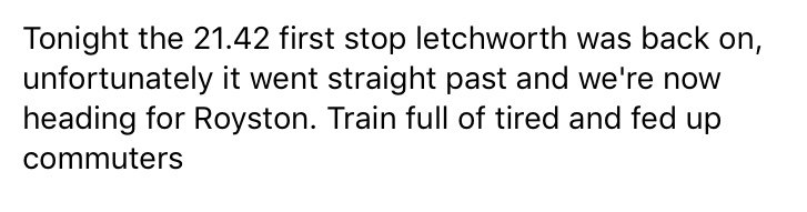 HedyFletcher's tweet image. #railchaos @OliverHealdUK