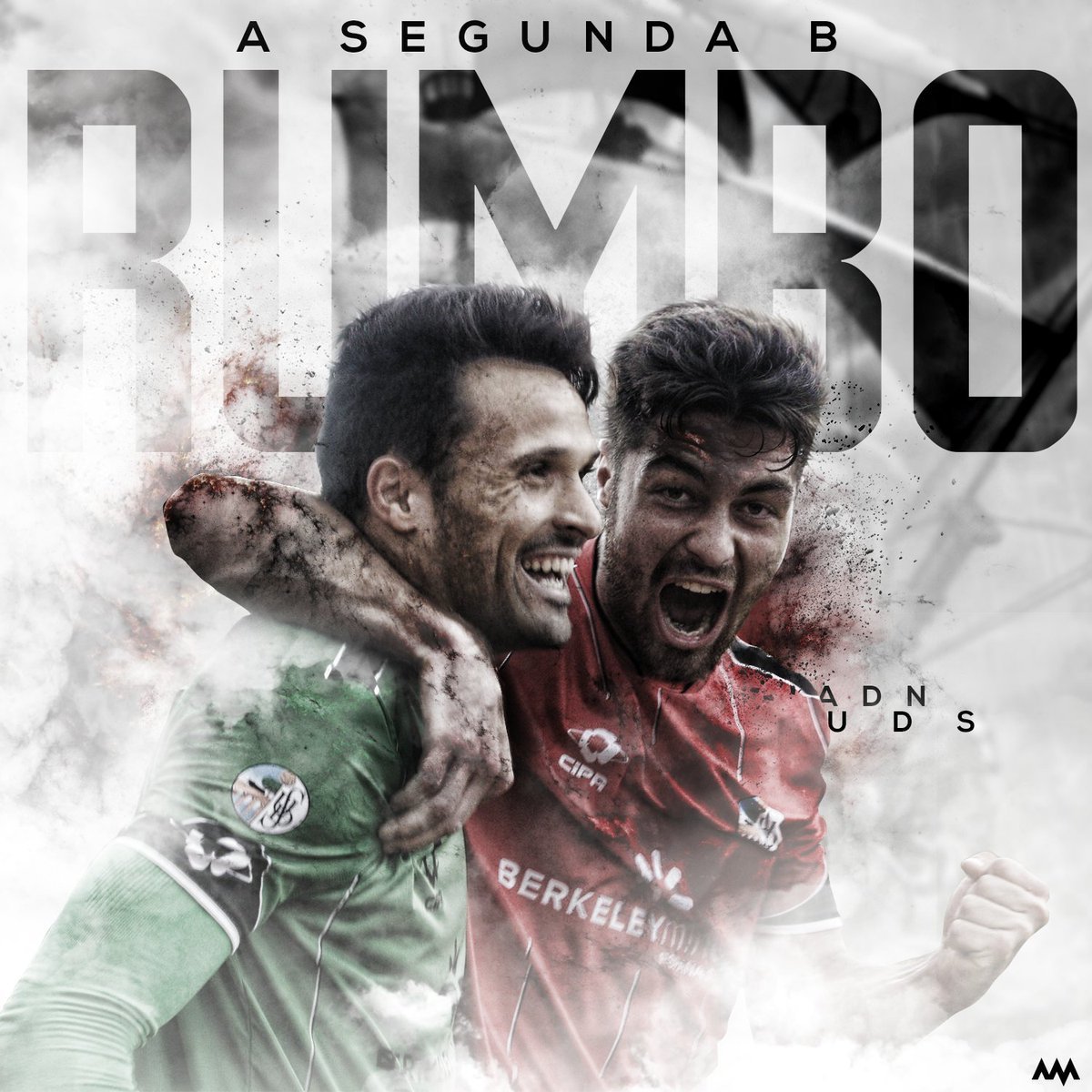 VuelveLaUnion's tweet photo. #NuevaFotoDePerfil #VuelvelaUnion #Rumbo2B #SalamancaConLaUDS #ADNUDS #RumboaSegundaB https://t.co/H6uoqwWZrO
