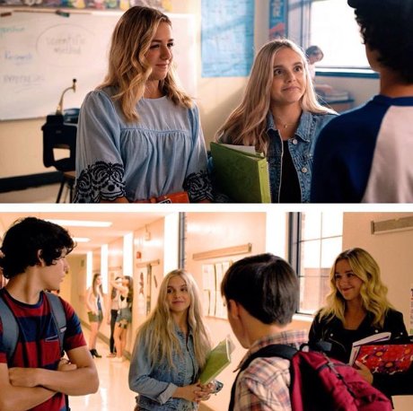 AllieD15688's tweet photo. Looking forward to seeing @ChloeLukasiak in the #FREDIMovie https://t.co/hligYW062d
