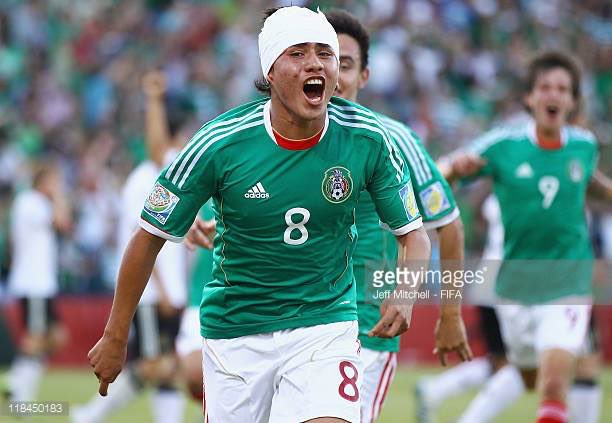 Mexico, Head Soccer Wiki