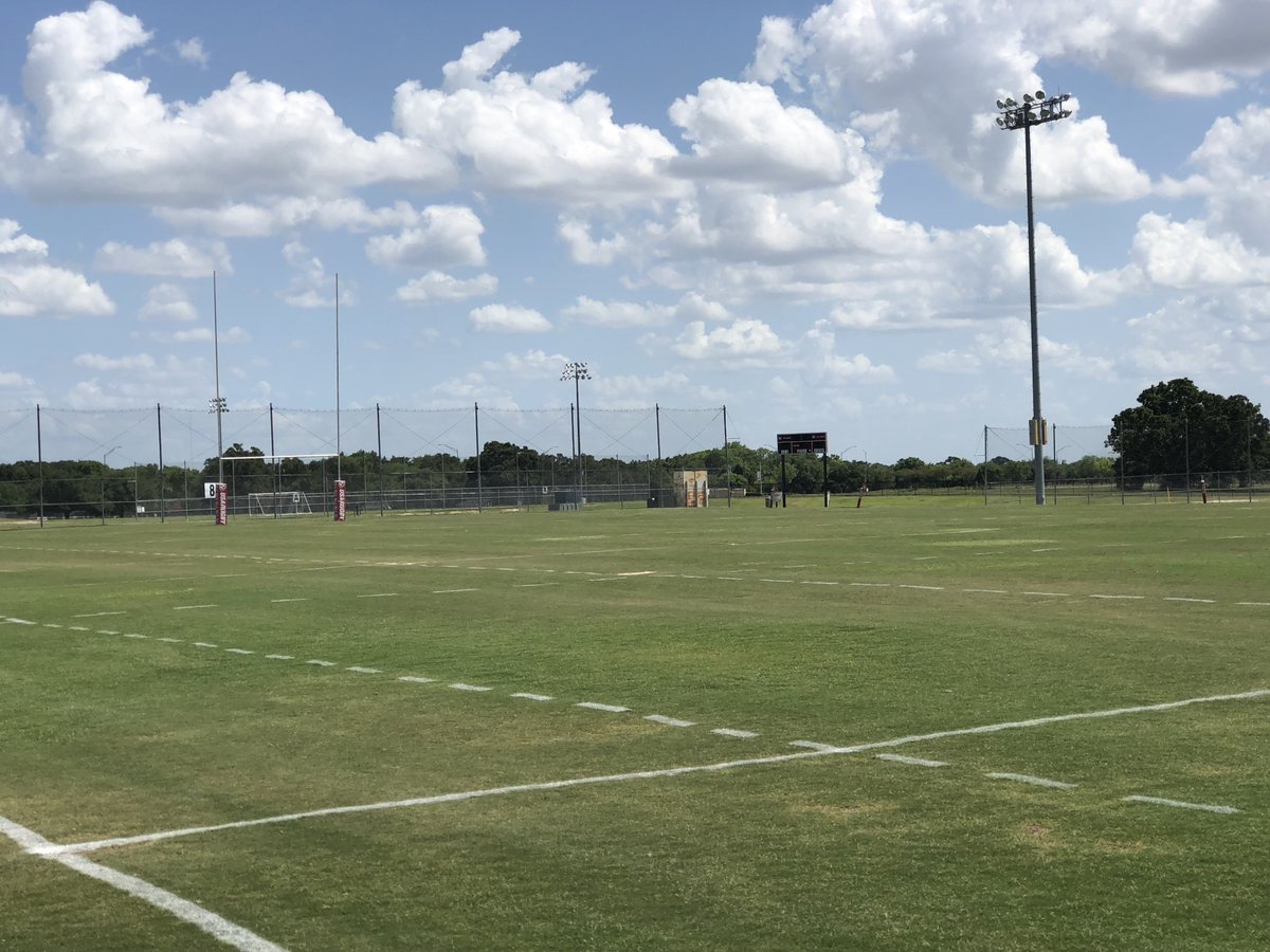 Stadium views <a href="/aggierugby/">Aggie Rugby</a> 😍

Men's Junior All-Americans kickoff with <a href="/RugbyCanada/">Rugby Canada</a> U20s at 7 PM CT and Admission is FREE 🙌

Only one North American spot remains for the #WorldRugby Trophy...