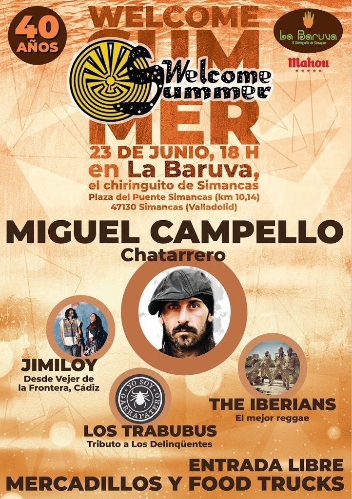 23 de Junio, Welcome Summer!!! <a href="/miguelcampello_/">Miguel Campello</a>  <a href="/jimiloy_con_j/">jimiloy</a>  #theiberians #lostrabubus