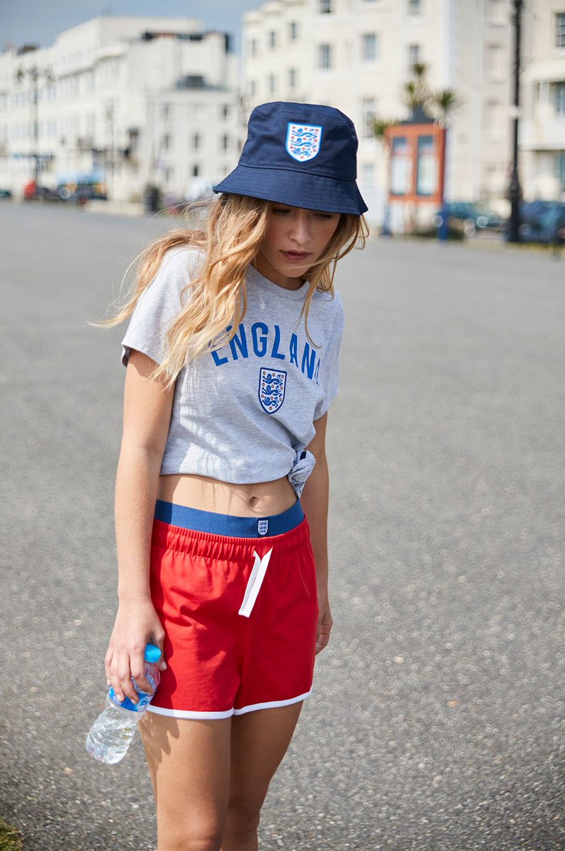 Primark's tweet photo. Can you kick it? ⚽️  https://t.co/hlpJuIfdif #Primark #WorldCup2018 https://t.co/FsLm9ooxAC