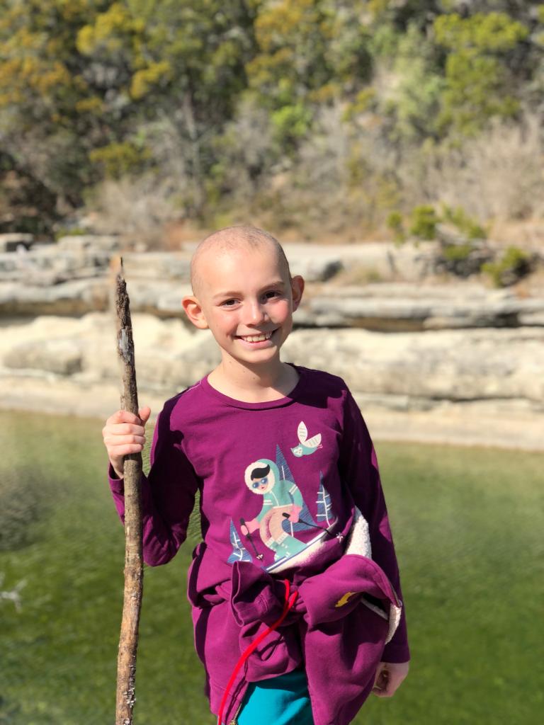 nmdp_org's tweet image. In 2016, Riley was diagnosed with Acute Lymphoblastic Leukemia (ALL) and is searching for her match.  Riley is known for her smile and positive attitude. Her family started #SpitForRiley to raise awareness and add donors to the registry. Have you joined? ms.spr.ly/6016r2Wvr