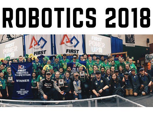 After a successful competition season, we are excited for STEM Camp and Robot Rewind! If you are interested in attending either event, please go to our website for more information! ift.tt/2Mo5MsD