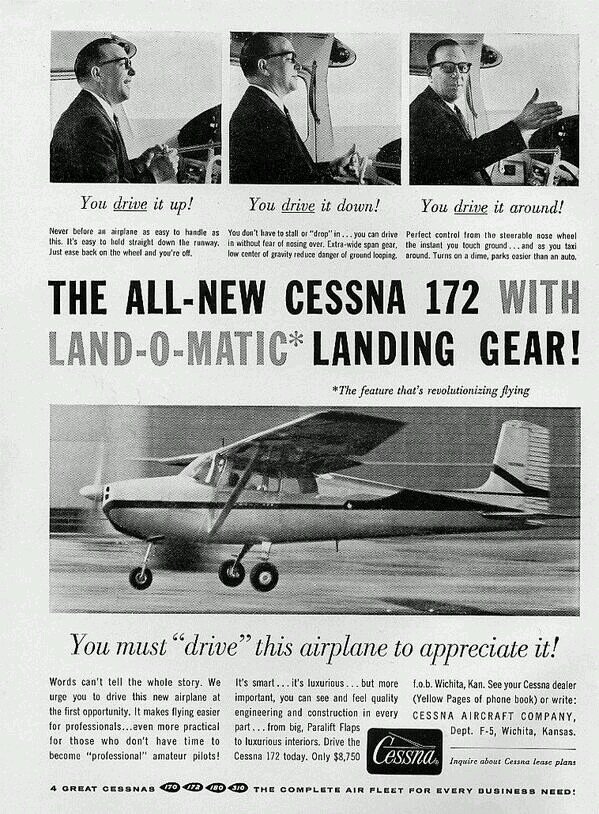 Cessna On Twitter Sixty Three Years Of Flight And Counting