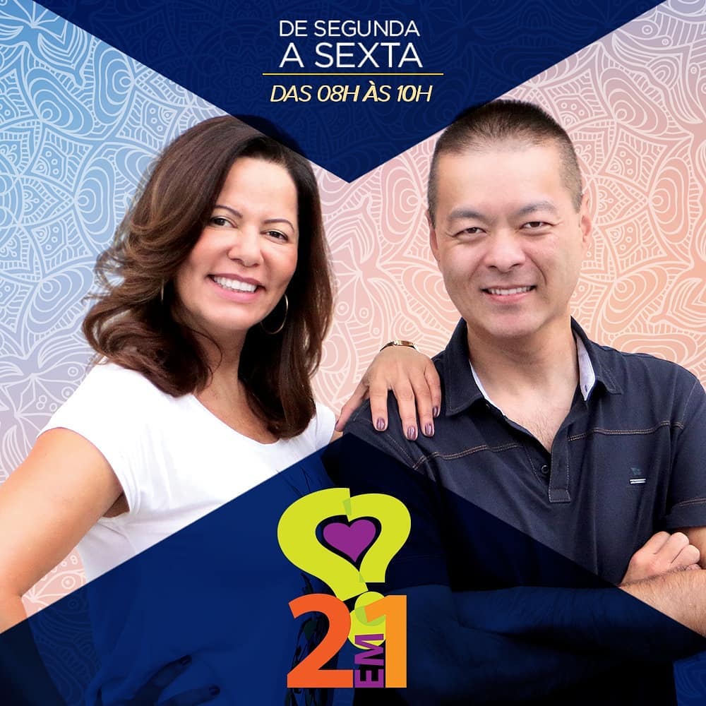 transamericafm's tweet photo. O #Programa2em1 desta 4ª feira (13) quer saber: “Qual é o melhor lugar para arrumar um namorado(a)?” Aplicativo? Balada? Igreja? Faculdade? Gislaine Martins e Ricardo Sam querem saber sua opinão. Participe! 🤔😜

https://t.co/I4zLhS04X3 https://t.co/fuozp5M8EL