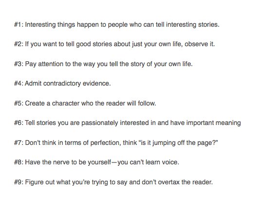 Michael Lewis’s 9 Rules of Storytelling