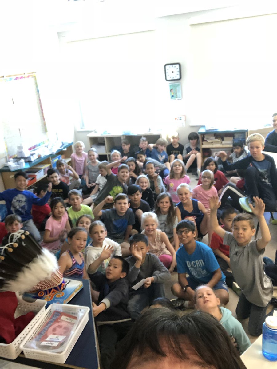 Honoured today to be invited to Louis Riel school in Oakridge today to speak to grade 3 students about the Calgary Ring Road. Very impressed by the questions asked. How engaged and interested 8 and 9 year olds are with issues that affect their future. Thanks Gracie for the invite