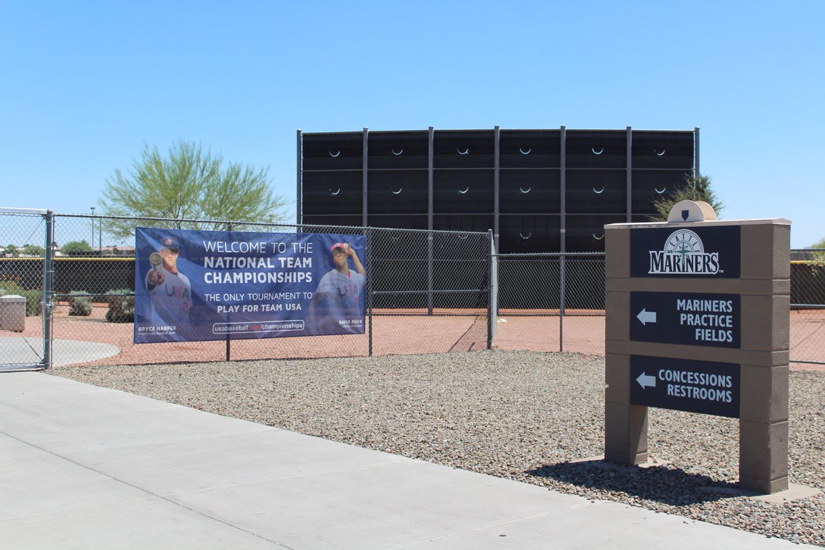 National Team Championships Arizona tweet media