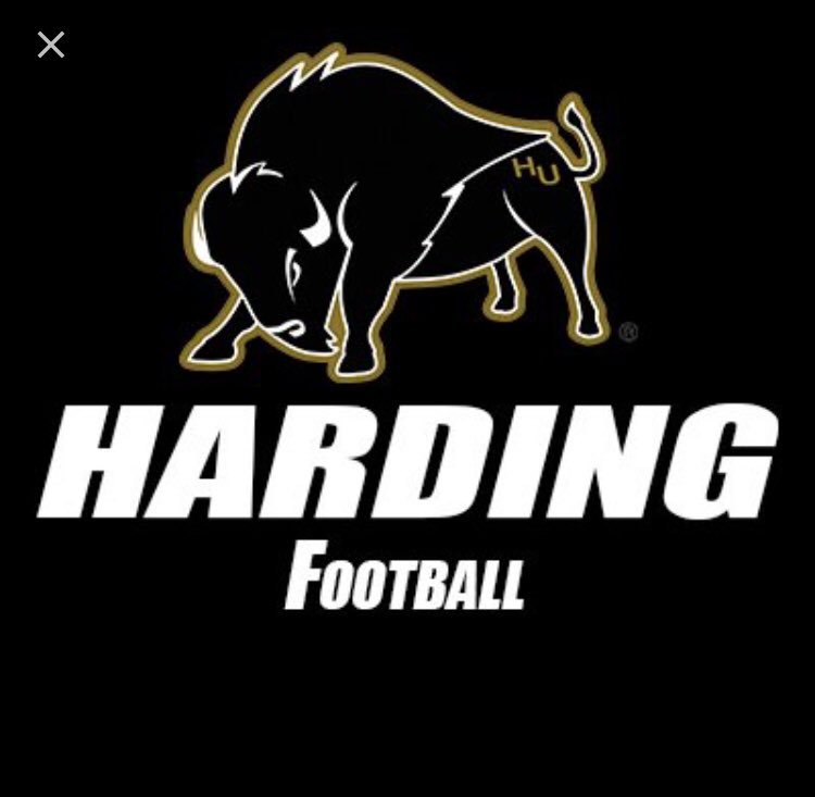 FooteJamaal's tweet photo. Blessed to receive an offer from Harding University https://t.co/DFtIbmAF7d