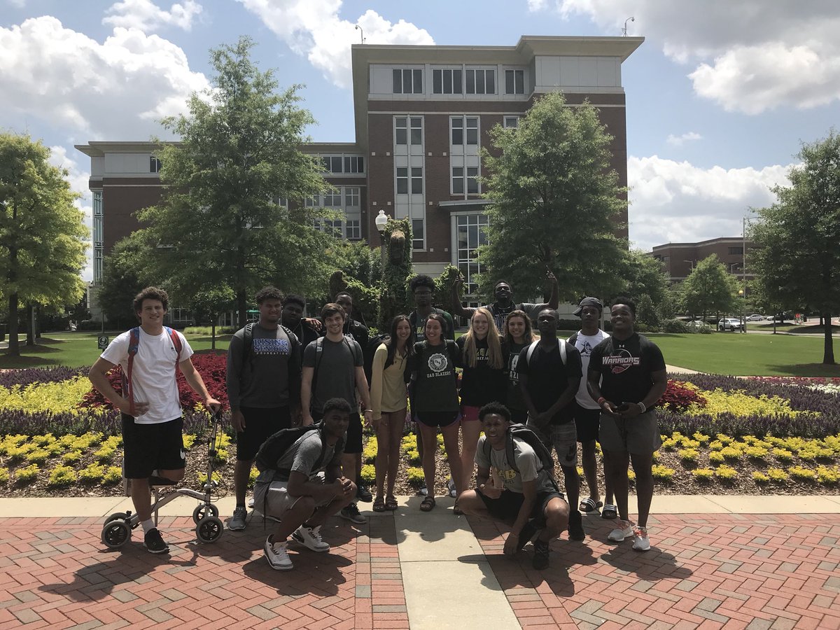 Blazer Academics Uab Sass Twitter