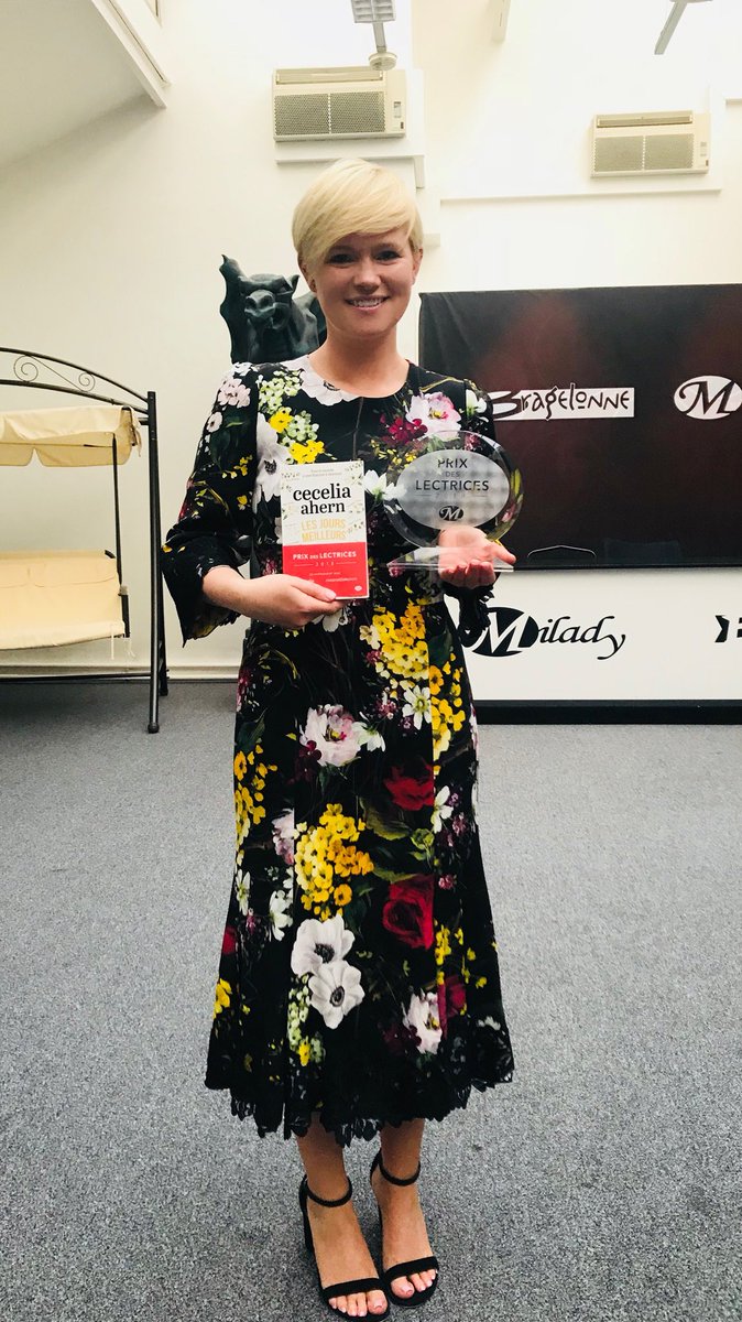 Cecelia Ahern tweet media