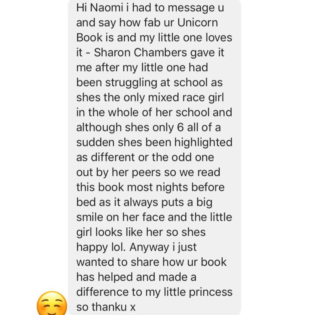 Naomi_author's tweet photo. My heart is full 🙏🏽🙌🏽❤️ I wrote this book because I’m sick of the marginalisation of people of colour. We can’t let our beautiful children see themselves the way society tells them they should. Thank you for all of the support so far I feel beyond blessed. #BLM #BLM #BLM https://t.co/vRCOh4T39e