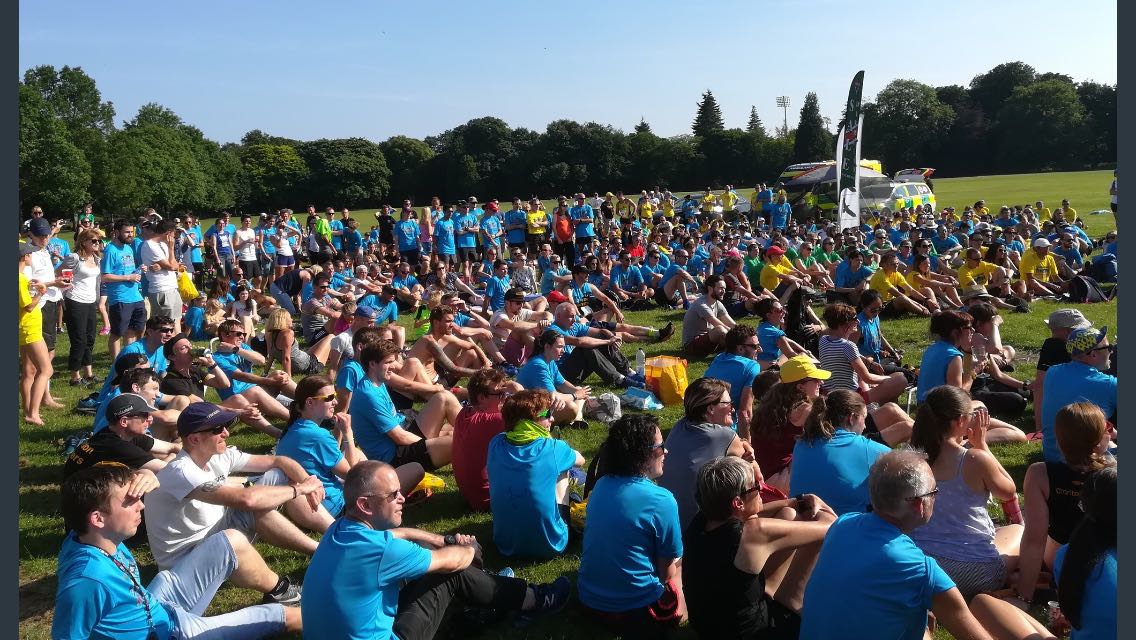 AberdareVAAC's tweet photo. Some pictures of a fantastic weekend for the club and for running in wales #wcrelay #welshcastlesrelay #wales #Aberdare #running #athletic https://t.co/v6oCNcB6Dv