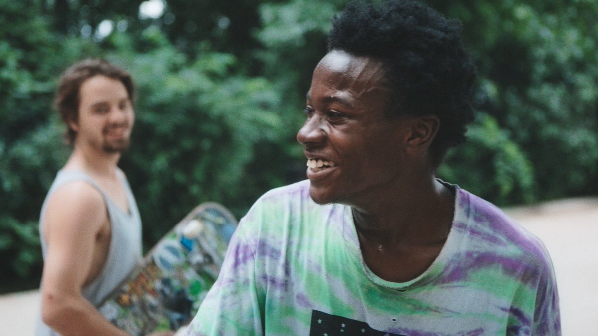 "Blown away by Liu's glorious, gripping documentary"
"<a href="/MindingGapFilm/">Minding the Gap</a> has added several more years onto my life" 
"It's my film of the year so far" 

MINDING THE GAP earns <a href="/sheffdocfest/">Sheffield DocFest</a> New Talent AND Doc Audience Awards! Read more viewer impressions:
kartemquin.com/news/minding-t…