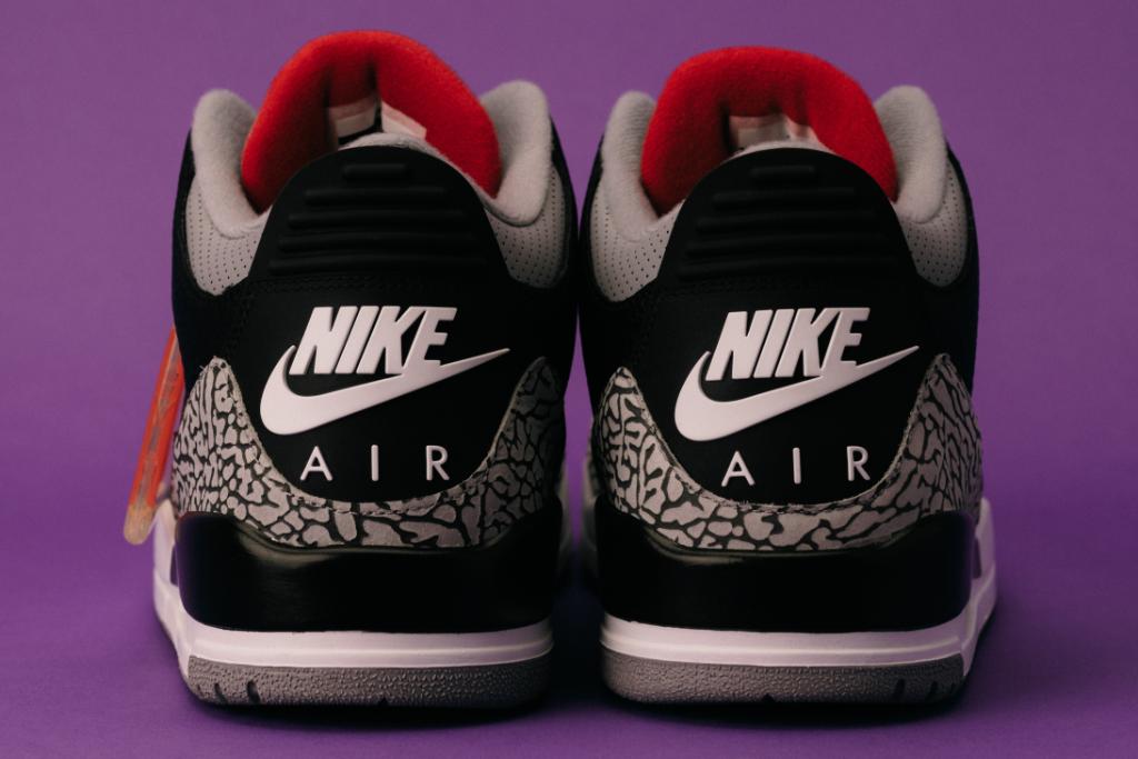 jordan 3 black cement stockx