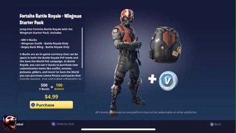 KamGives's tweet photo. GIVEAWAY 

WINGMAN STARTER PACK

Enter:
Retweet 🔁
Follow ✅ 
Tag a friend 

ENDS TOMORROW https://t.co/HhGZxG4eFh