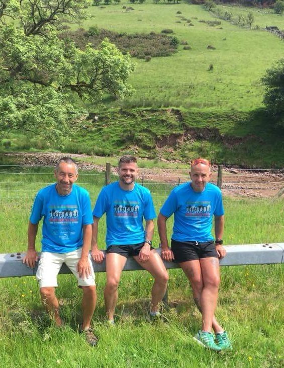 RichieGardiner_'s tweet photo. Really enjoyed this weekends Welsh Castle Road Relays, the weather showcased the best scenery Wales has to offer to runners from all over the UK & further away congratulations @CroupsNews another classic! @wcrelay @AberdareVAAC @WelshAthletics #wales #runnining #Aberdare https://t.co/J9dRzvVMTs