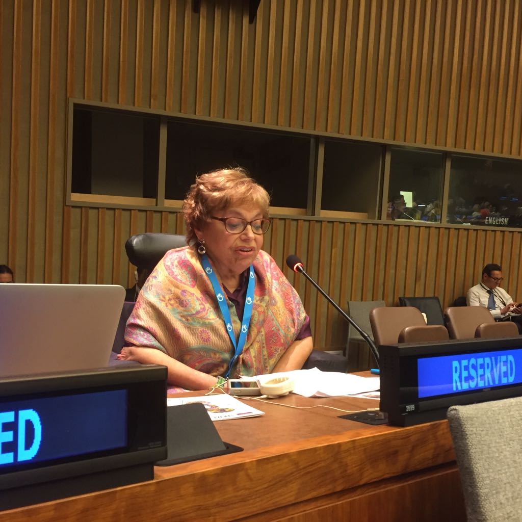 HI is pursuing efforts alongside women with disabilities to tackle violence and discrimination against them with its <a href="/MIW_CRPD/">Making It Work</a> project. This week, we are releasing a new report! <a href="/HI_UnitedStates/">Humanity & Inclusion U.S.</a> <a href="/judithheumann/">Judy Heumann Legacy</a> #COSP11