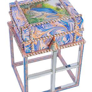 FlorentineBox's tweet photo. Enhance the creativity in your home with a custom-made table that is sure to exceed your expectations! https://t.co/yyvWdKn7Q1 #Italiandecor https://t.co/A2TAno6PgJ
