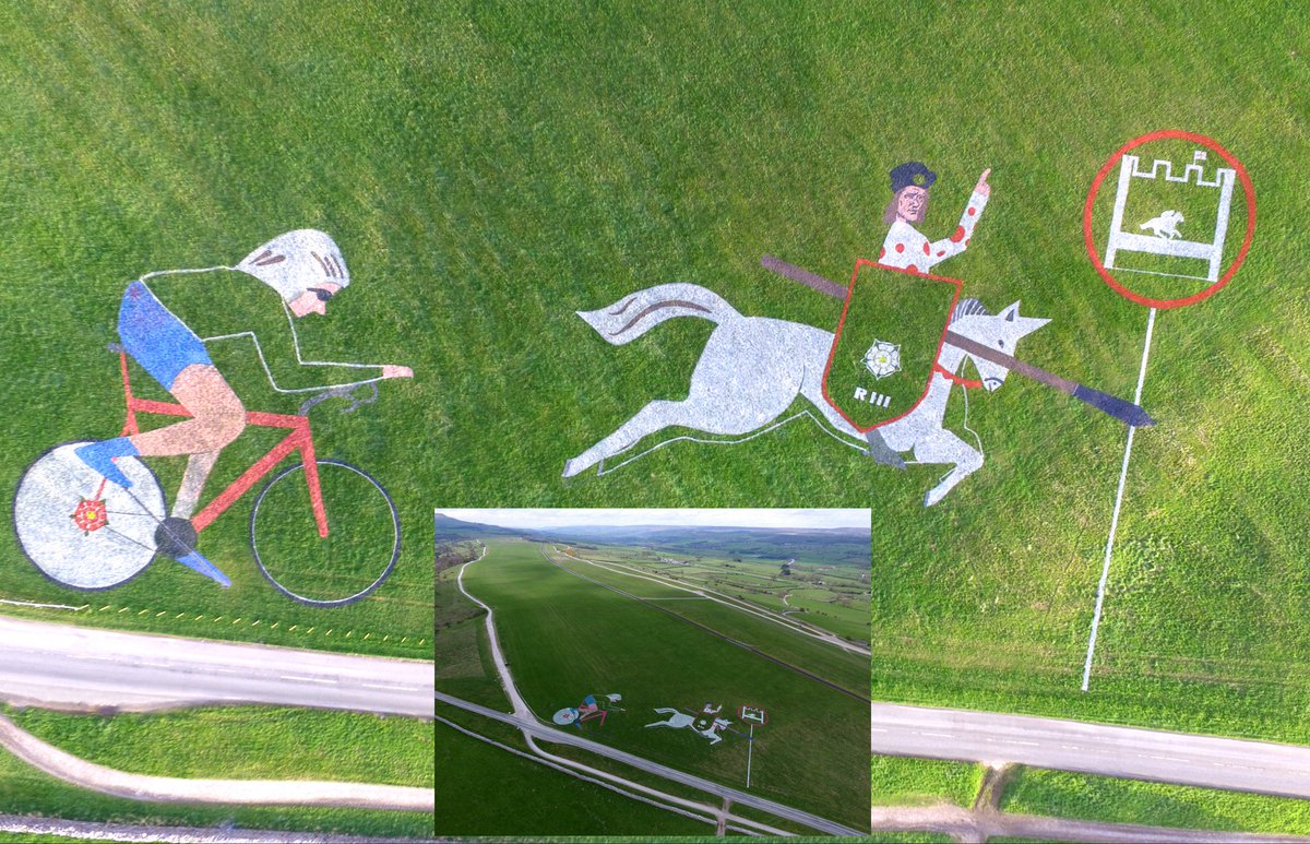 Help another YFC by casting a vote for their amazing artwork! <a href="/WorthValleyYfc/">Worth Valley Yfc</a>'s land art has been shortlisted again in the Tour de Yorkshire​ land art competition and you can vote for them to win here: bit.ly/2JLWHeO simply #TrueYFC