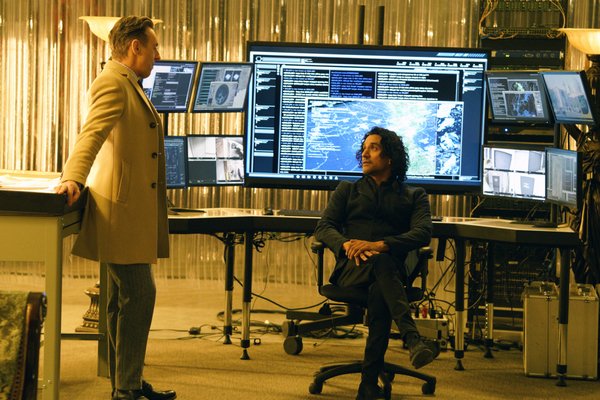 Autumn_Wulfe's tweet image. So, #InstinctCBS is going to have a &quot;spy factor&quot; in the up and coming episode? I have to say, I&apos;m looking forward to this! The show gets into the &apos;professor&apos; aspect of Reinhart&apos;s character, I was wondering when/if they would delve more into his super-secret CIA side.