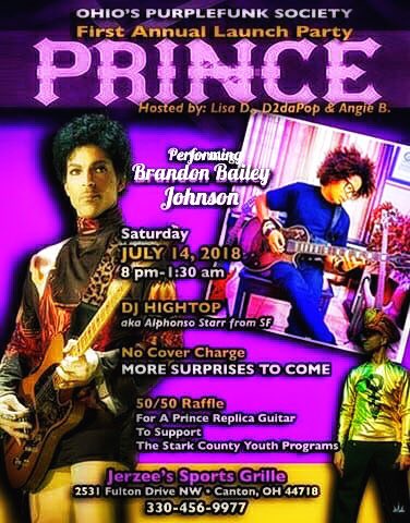 BBJMusic's tweet photo. Just In ๐ป๐ป
Join me and #AlphonsoStarr ๐ July 14th in #Canton #Ohio for the Ohio Purple Funk Society #Prince Celebration
#PurpleFunk for a cause
#YouthPrograms in #StarkCounty https://t.co/K4eCOp0sPR