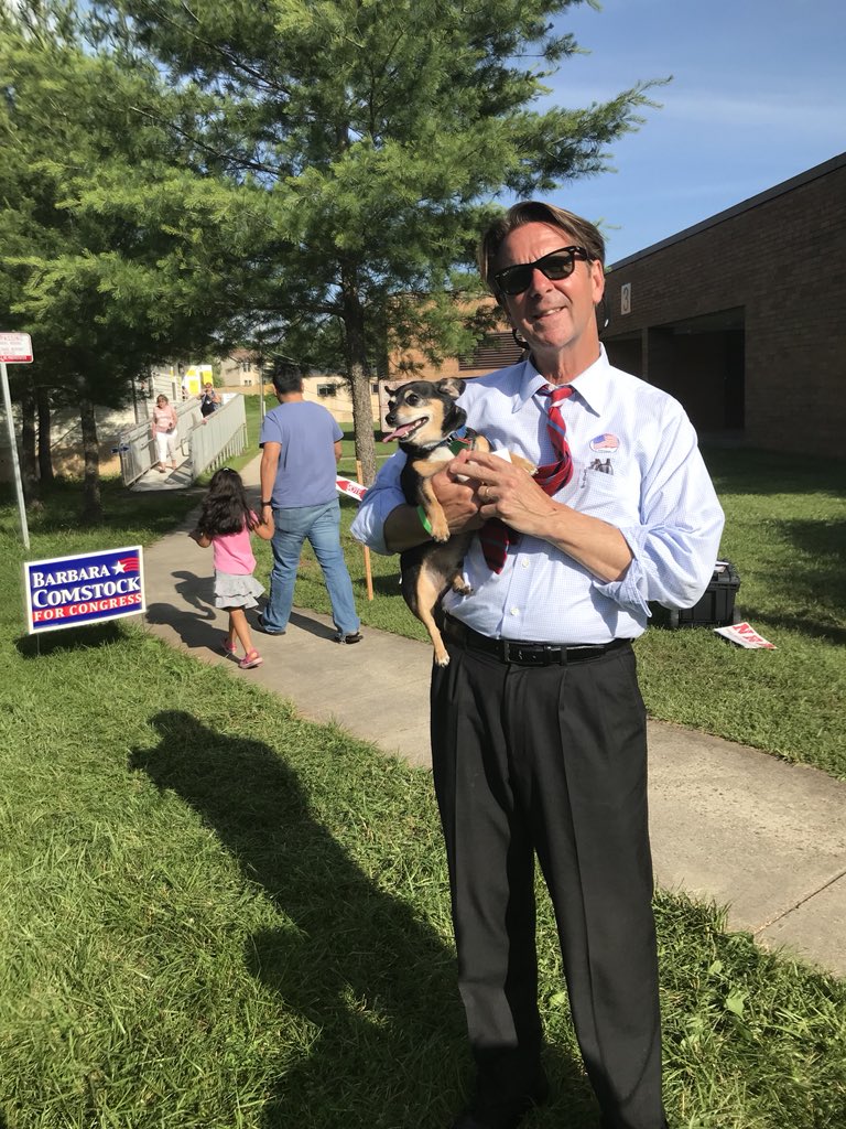 Paul Pelletier for Virginia tweet media