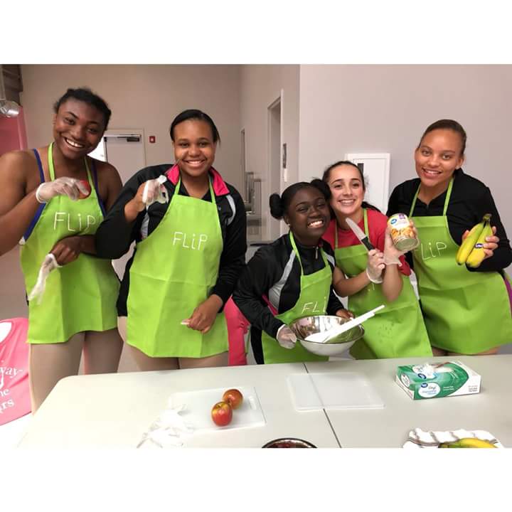 maywoodfinearts's tweet image. Summer Dance Intensive Day #2 recap