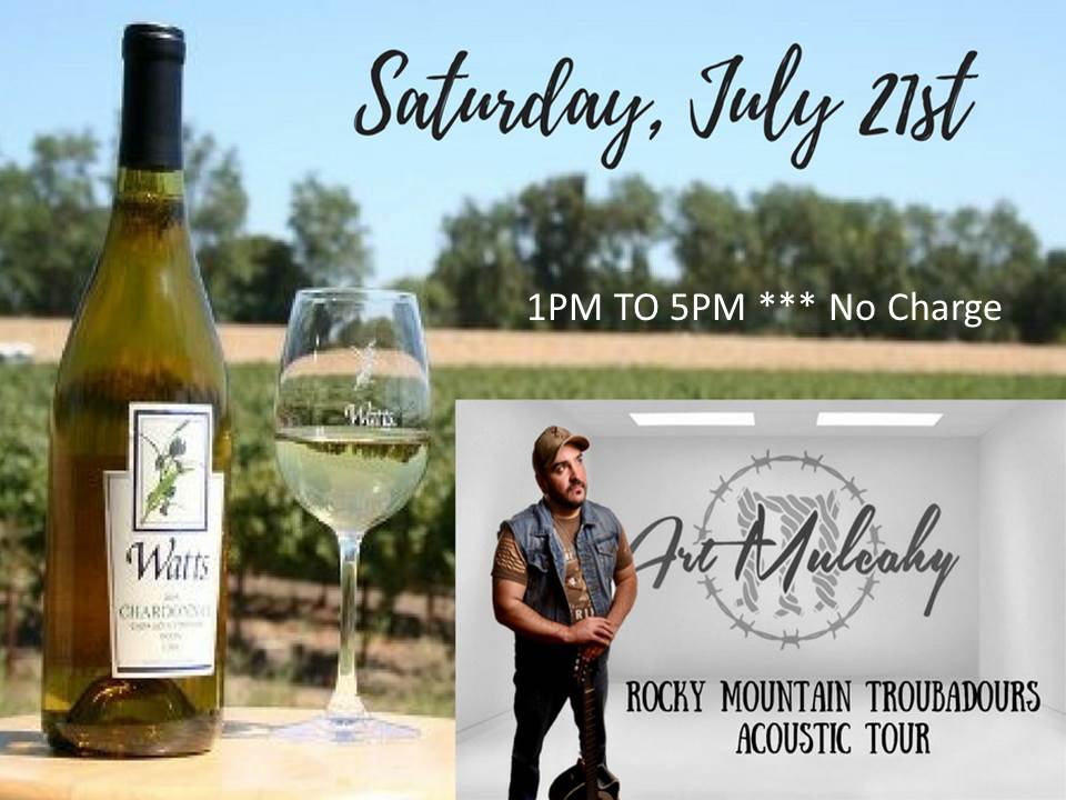 Watts Winery tweet media