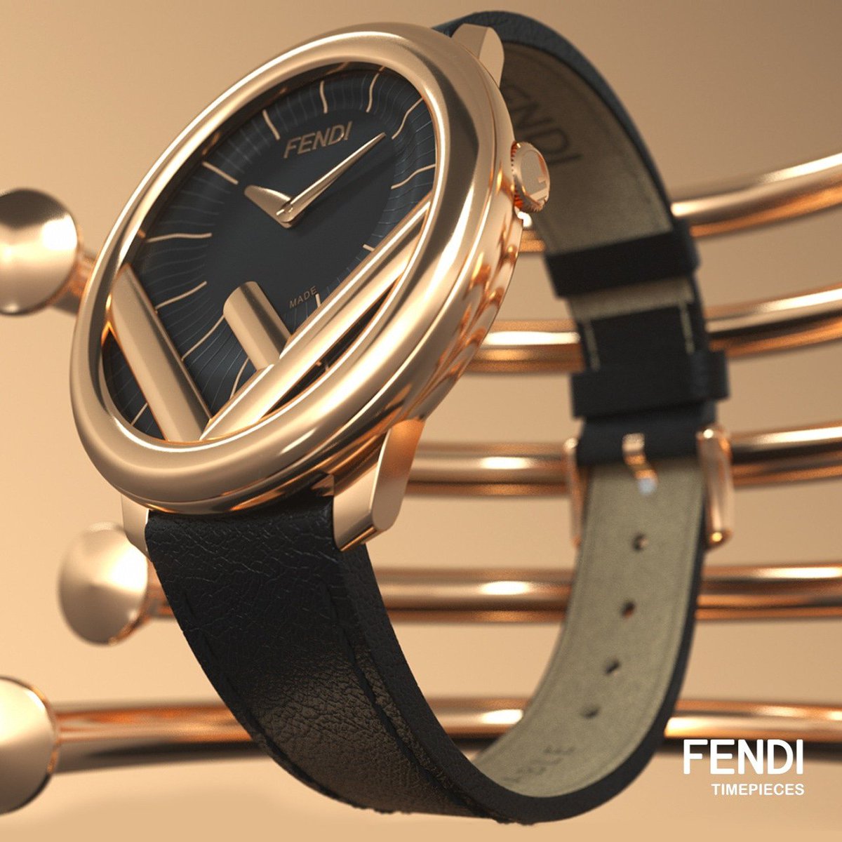 fendi watches 2018