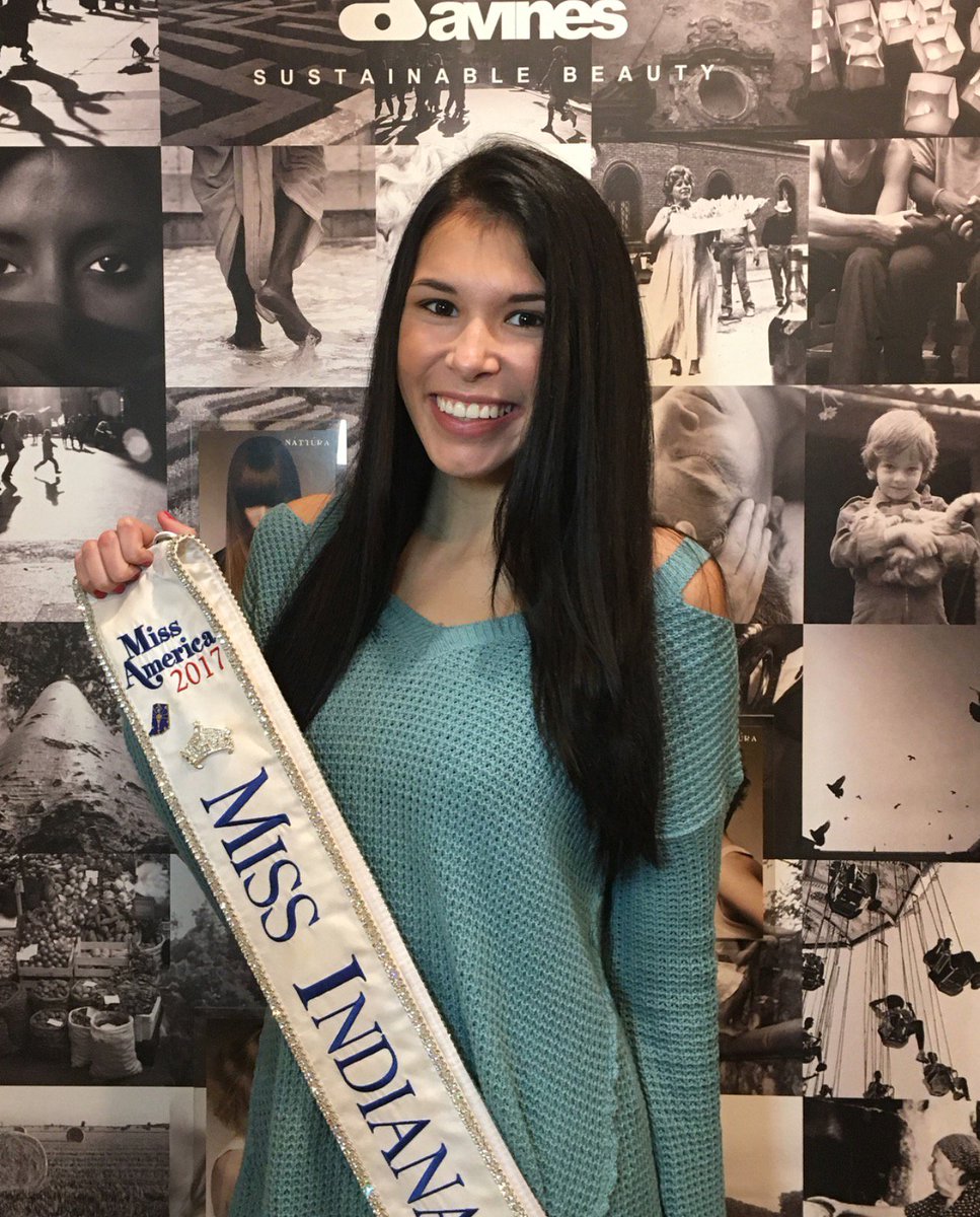 TylerMasonSalon's tweet photo. We have LOVED getting to know Haley as our Miss Indiana this year! We will miss her as she passes the crown soon- the next pageant starts this week! But she’s already promised to come see us as a guest. ☺️ Here are some of our favorite shots of her this season! 💕 https://t.co/VtTJdTm5Gn