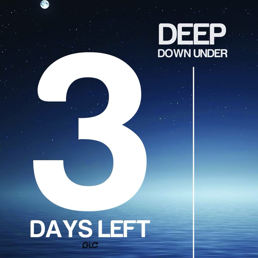 GoodLooksChi's tweet photo. ONLY 3 DAYS LEFT to get tickets to #DeepDownUnder feat. KORA 😎😎
Get em while we got em using this ticket link below 👇🏼👇🏼
https://t.co/aw5880cRQX https://t.co/u0H6TrbPwP