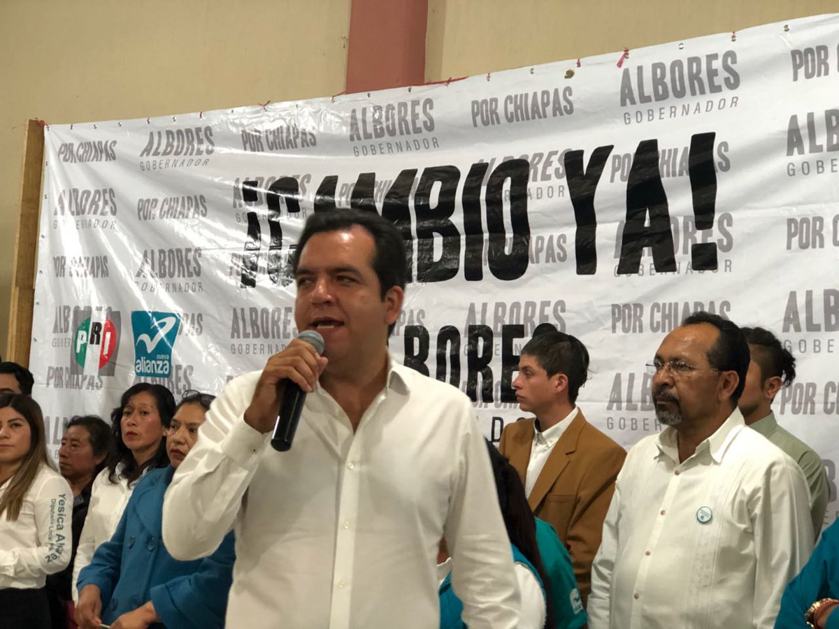 ralbores's tweet photo. Fortalezcamos alianzas a favor de nuestro estado y hagamos que este movimiento crezca aún más. ¡Llegó la hora del cambio! #AlboresGobernador #CambioYa https://t.co/UO3h7WIIDR