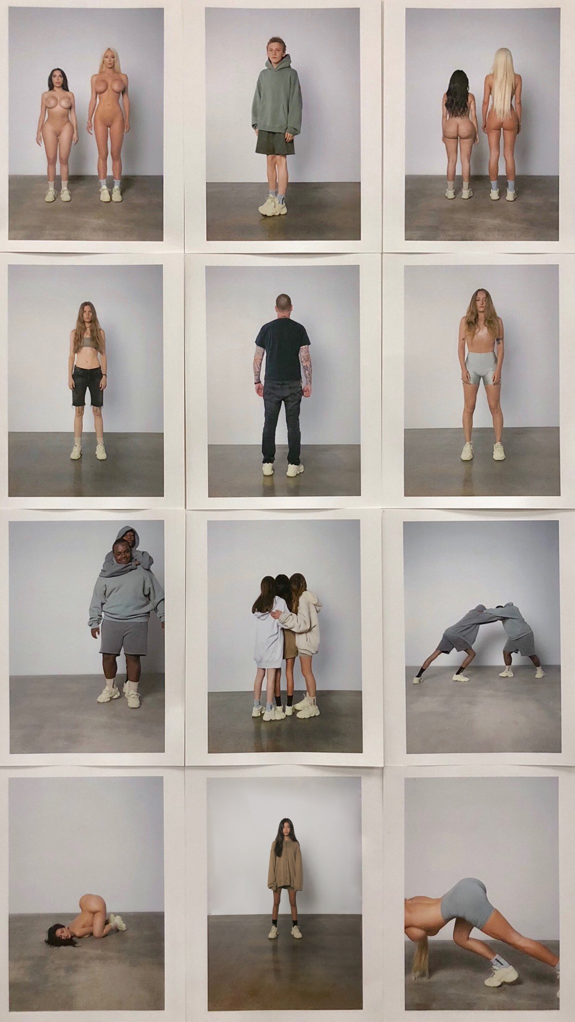 Lela Star on Twitter: #Yeezy https://t.co/V4hunnh8OA / Twitter