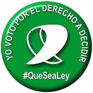 sm_juventud's tweet photo. ✊💚¡¡PINTEMOS EL COLEGIO DE VERDE!!💚✊
mañana todo el día apoyando a la lucha.¡Que el aborto sea ley!
●pañuelazo en todos los recreos ●si les copa, lleven carteles expresando el querer q se legalice el aborto ● no se obliga a nadie. https://t.co/Zz3DfMxeFS